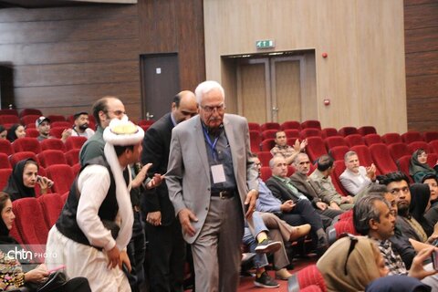 برگزاری ششمین همایش زمین گردشگری شمال شرق ایران، در دانشگاه فردوسی مشهد، دانشکده علوم.