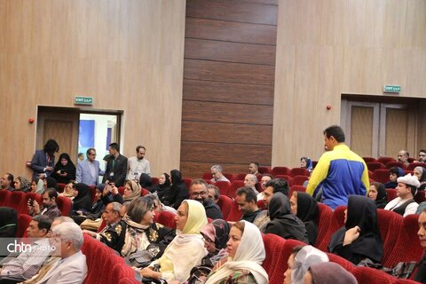 برگزاری ششمین همایش زمین گردشگری شمال شرق ایران، در دانشگاه فردوسی مشهد، دانشکده علوم.