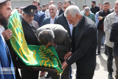 روایت حضور کاروان زیرسایه خورشید در آذربایجان غربی از قصه اشک و لبخند