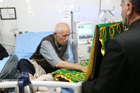 روایت حضور کاروان زیرسایه خورشید در آذربایجان غربی از قصه اشک و لبخند