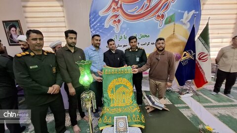 روایت حضور کاروان زیرسایه خورشید در آذربایجان غربی از قصه اشک و لبخند