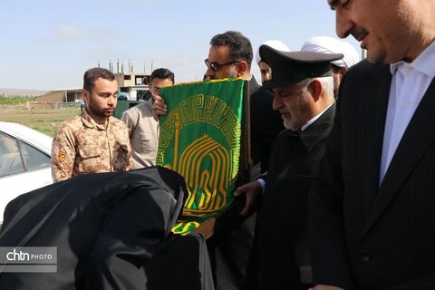 روایت حضور کاروان زیرسایه خورشید در آذربایجان غربی از قصه اشک و لبخند