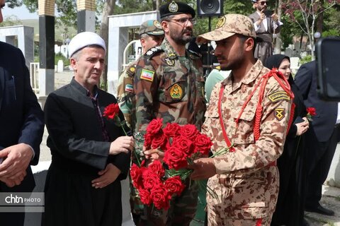 روایت حضور کاروان زیرسایه خورشید در آذربایجان غربی از قصه اشک و لبخند