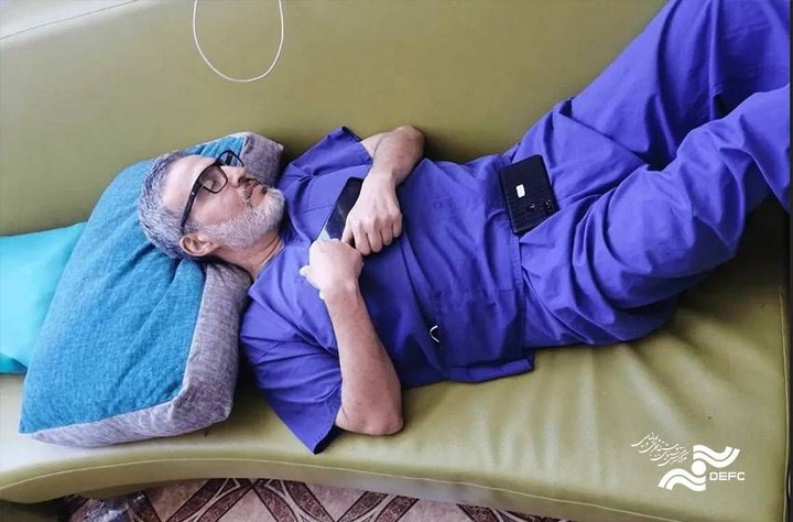 نمایش مستند «حالت عشق» در بلغارستان/ قصه پزشک غزه روی پرده نقرهای
