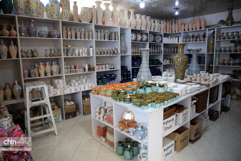 ظروف سفالی