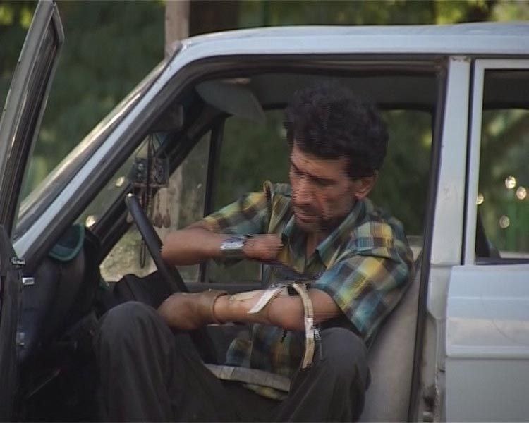 نگاهی به مستند «دربست اکباتان» ساخته سامان سالور/ همچون یک قهرمان «دربست اکباتان» ساخته سامان سالور/ همچون یک قهرمان