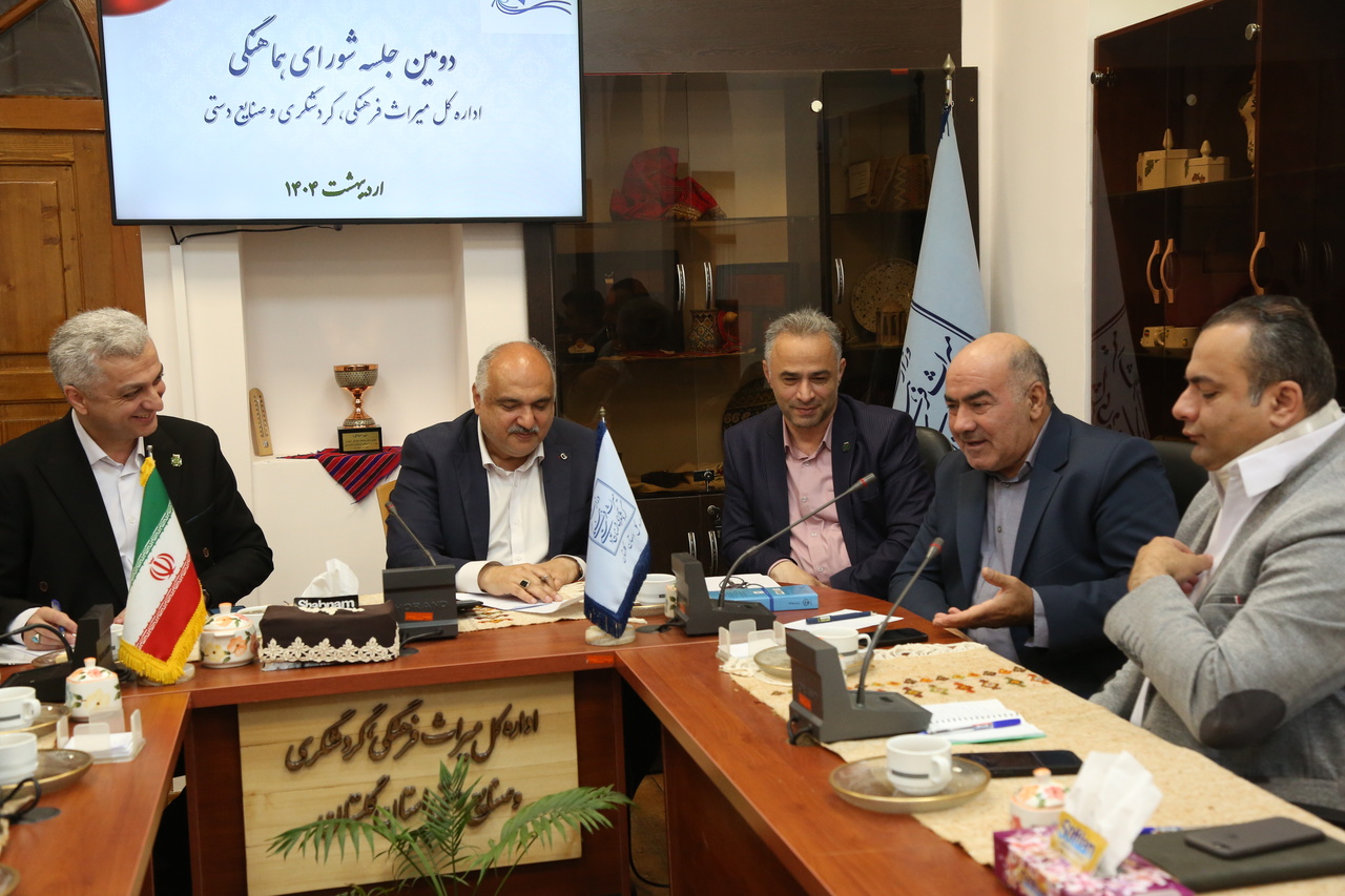 چالش‌ها و راهکارهای مالیاتی گردشگری گلستان روی میز شورای هماهنگی میراث‌فرهنگی استان/ گفت‌وگوی رودر روی فعالان گردشگری و مدیرکل امور مالیاتی