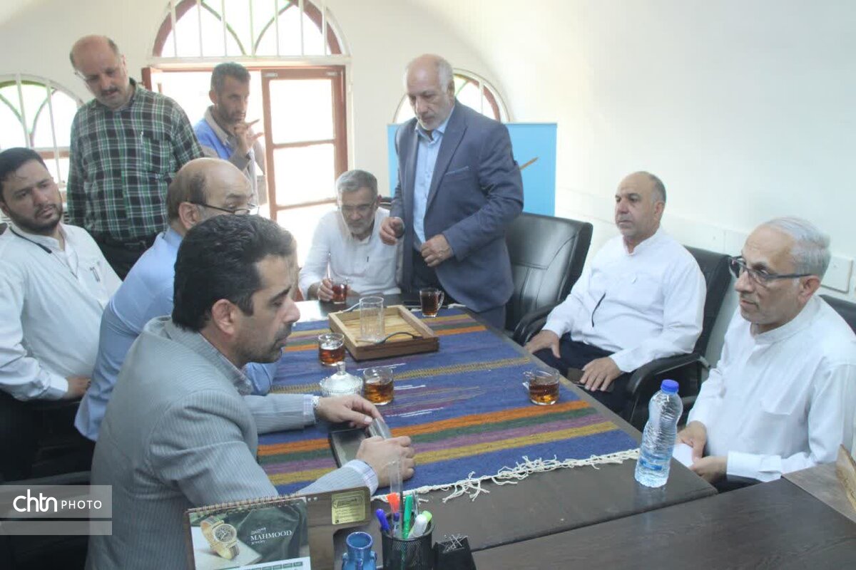 سازههای آبی شوشتر میزبان خادمانالرضا (ع) شد/ مطالبه مردمی برای ساماندهی املاک تاریخی با مالکیت آستان قدس