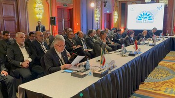 گردشگری، پیشران صلح پایدار و معماری تمدن نوین اسلامی است/ پیشنهاد ایجاد نقشه‌راه همکاری‌های گردشگری D۸ در هشت محور راهبردی