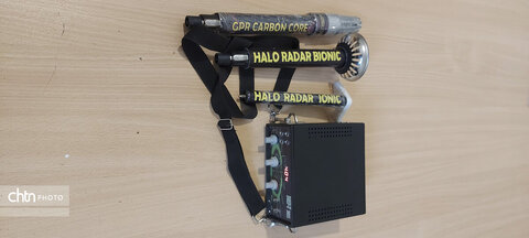 کشف و ضبط ۵ دستگاه فلزیاب در کرمان