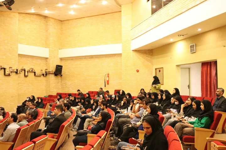 سمنان نشست تخصصی