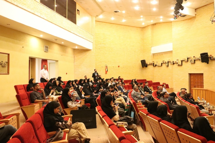 سمنان نشست تخصصی