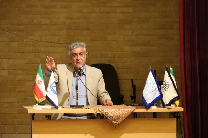 سمنان نشست تخصصی