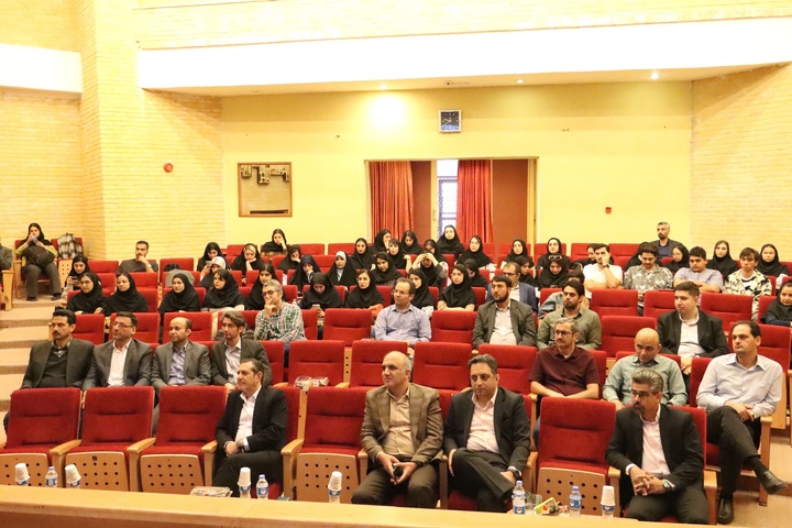 نشست تخصصی تاب‌آوری آثار تاریخی در برابر بحران‌ها