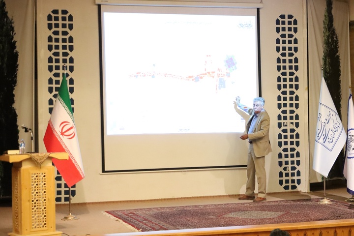 سمنان نشست تخصصی