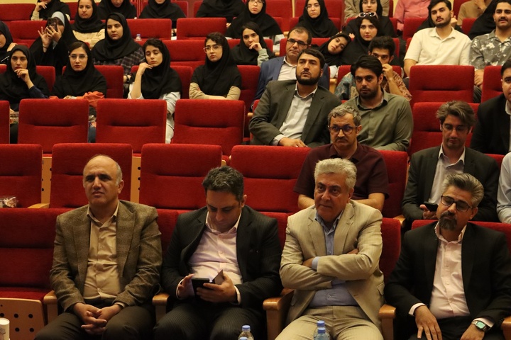 سمنان نشست تخصصی