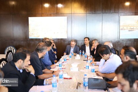 سفر معاون گردشگری به فارس