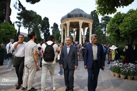 سفر معاون گردشگری به فارس