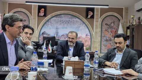 بازدید از طرح‌های یکپارچه احیای بافت تاریخی یزد