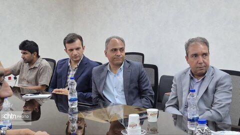 بازدید از طرح‌های یکپارچه احیای بافت تاریخی یزد