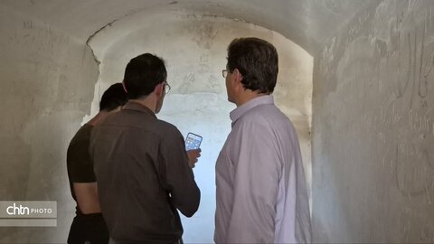 بازدید از طرح‌های یکپارچه احیای بافت تاریخی یزد