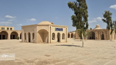 بازدید از طرح‌های یکپارچه احیای بافت تاریخی یزد