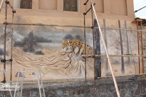 بازدید مدیرکل میراث‌فرهنگی مازندران از روستای کندلوس