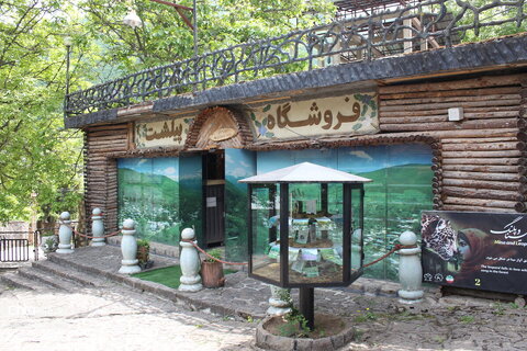 بازدید مدیرکل میراث‌فرهنگی مازندران از روستای کندلوس