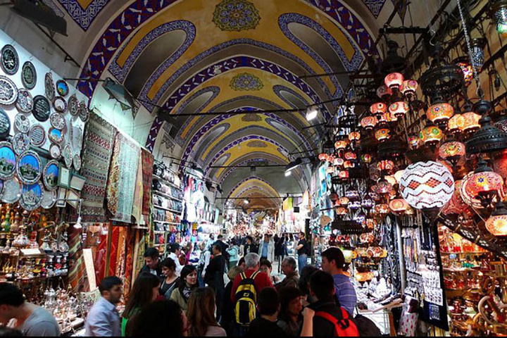 گذری بر بازار سنتی بروجرد