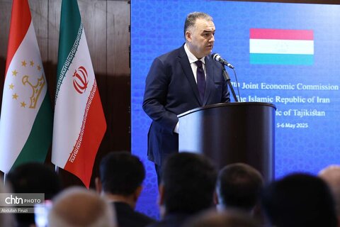 هفدهمین اجلاس کمیسیون مشترک ایران و تاجیکستان
