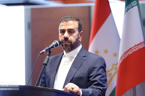 کمیسیون مشترک ایران و تاجیکستان