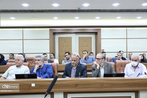 تکریم و معارفه مدیر کل فارس