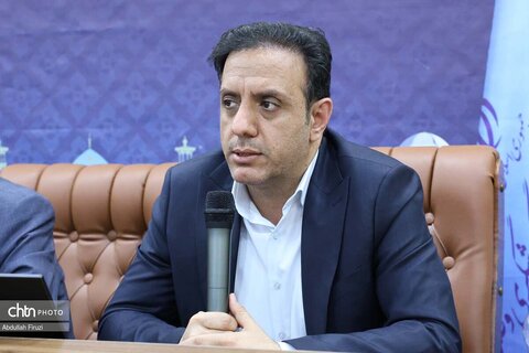 تکریم و معارفه مدیر کل فارس