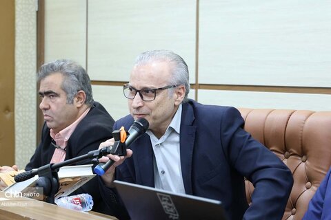 تکریم و معارفه مدیر کل فارس