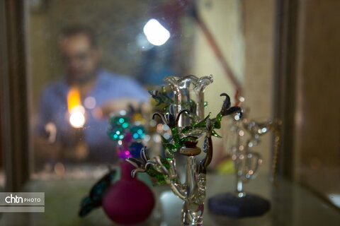 قاب های همیشه ماندگار شیراز، شهر جهانی صنایع دستی