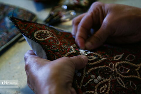 قاب های همیشه ماندگار شیراز، شهر جهانی صنایع دستی