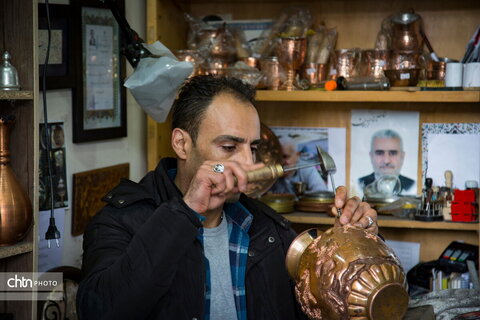 قاب های همیشه ماندگار شیراز، شهر جهانی صنایع دستی