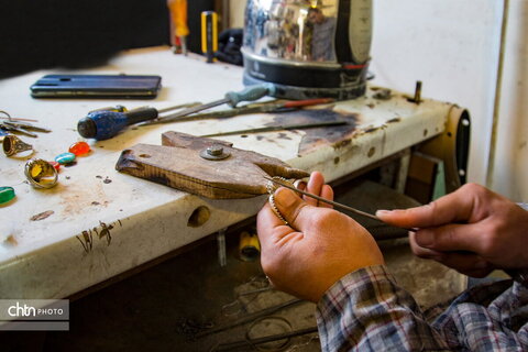 قاب های همیشه ماندگار شیراز، شهر جهانی صنایع دستی