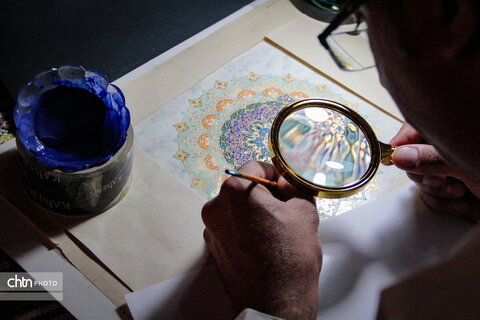 قاب های همیشه ماندگار شیراز، شهر جهانی صنایع دستی