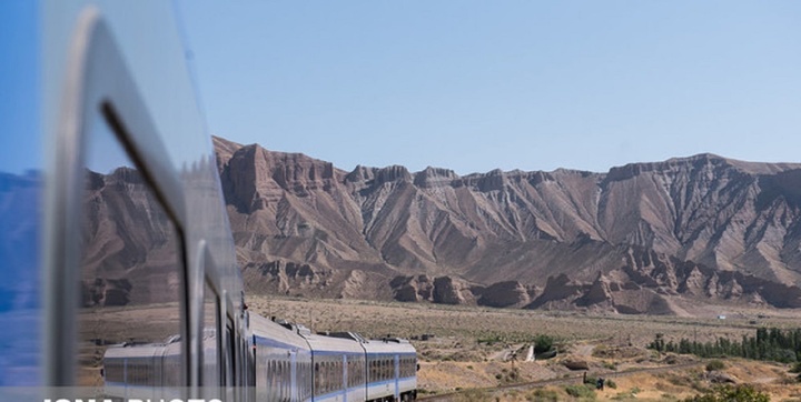سوت قطار گردشگری تهران _همدان به صدا درآمد