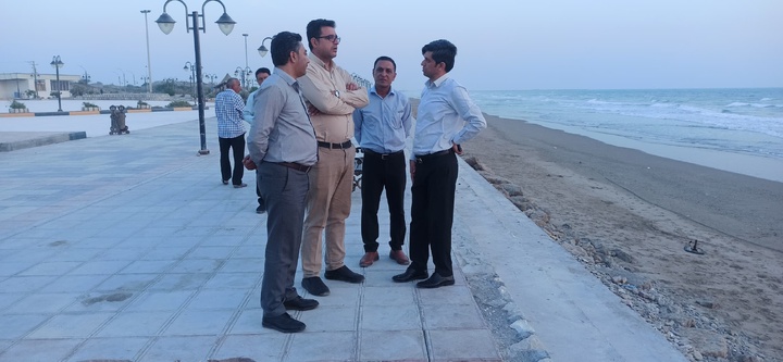 توسعه زیرساخت‌های گردشگری سواحل مکران در استان هرمزگان