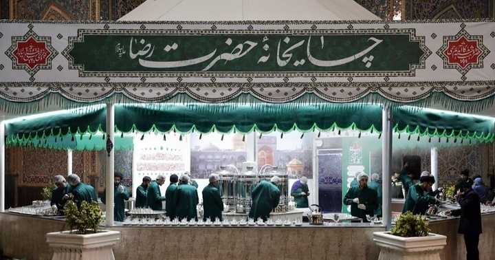 چایخانه امام رضا (ع) در وزارت میراث‌فرهنگی دایر می‌شود/ حضور خدام رضوی در وزارتخانه