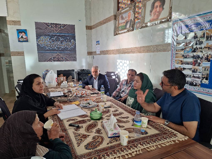 فصل اول گردآوری گونه‌ زبانی در خطر «ینگ‌آبادی» انجام شد