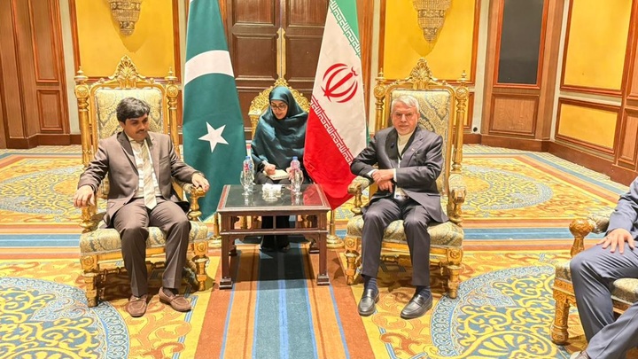 ایران خانه دوم زائران پاکستانی است/ تفاهم‌نامه ۵ ساله گردشگری ایران و پاکستان تدوین می‌شود