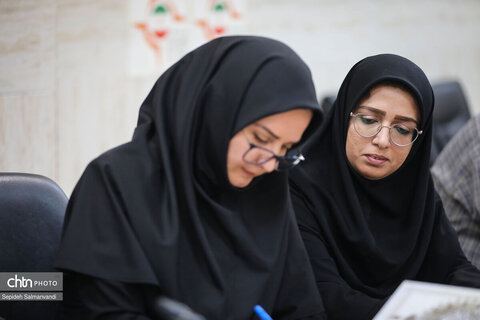 نشست هماهنگی جشنواره میراث دفاع مقدس و گردشگری مقاومت به مناسبت آزادسازی خرمشهر