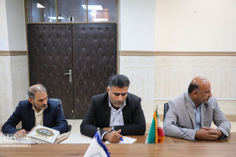 نشست هماهنگی جشنواره میراث دفاع مقدس و گردشگری مقاومت به مناسبت آزادسازی خرمشهر