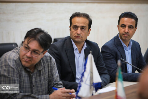 نشست هماهنگی جشنواره میراث دفاع مقدس و گردشگری مقاومت به مناسبت آزادسازی خرمشهر