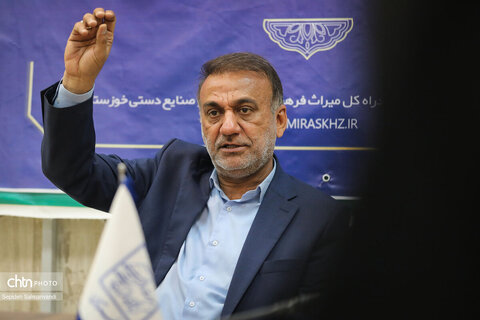 نشست هماهنگی جشنواره میراث دفاع مقدس و گردشگری مقاومت به مناسبت آزادسازی خرمشهر