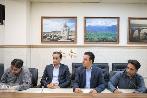 نشست هماهنگی جشنواره میراث دفاع مقدس و گردشگری مقاومت به مناسبت آزادسازی خرمشهر