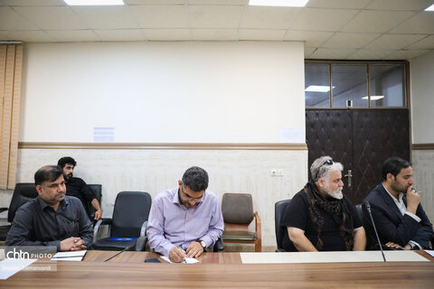 نشست هماهنگی جشنواره میراث دفاع مقدس و گردشگری مقاومت به مناسبت آزادسازی خرمشهر